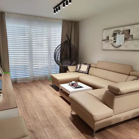 Novy Exkluzivny 2 Izbovy Rajpark Apartment *