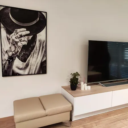 Novy Exkluzivny 2 Izbovy Rajpark