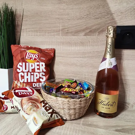 Nový Exkluzívny 2 Izbový Rajpark Apartmán