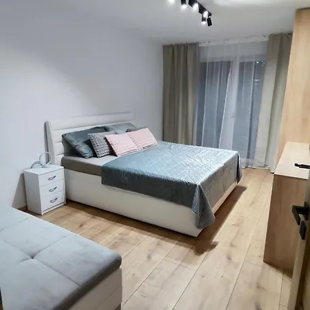Nový Exkluzívny 2 Izbový Rajpark Apartmán Rajecké Teplice