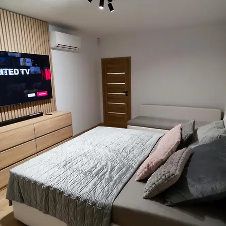 Appartement Nový Exkluzívny 2 Izbový Rajpark Rajecké Teplice