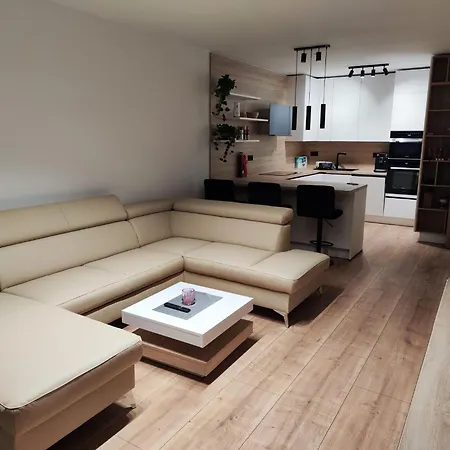 Appartement Novy Exkluzivny 2 Izbovy Rajpark Rajecké Teplice