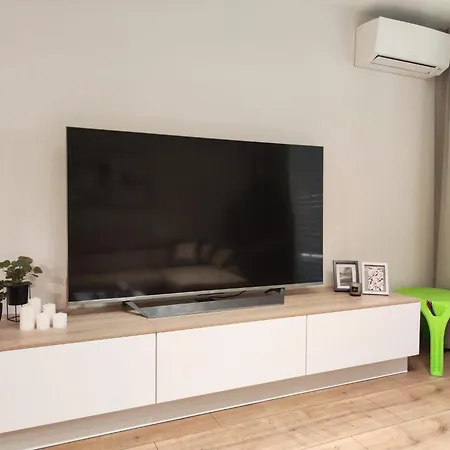 Apartmán Nový Exkluzívny 2 Izbový Rajpark