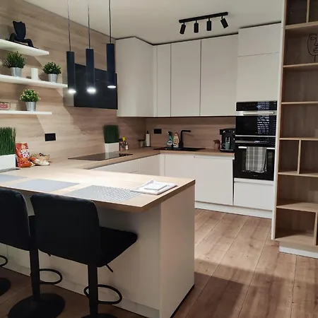 Nový Exkluzívny 2 Izbový Rajpark Apartmán