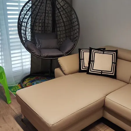 Nový Exkluzívny 2 Izbový Rajpark * Rajecké Teplice