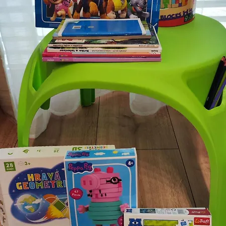 Appartement Nový Exkluzívny 2 Izbový Rajpark