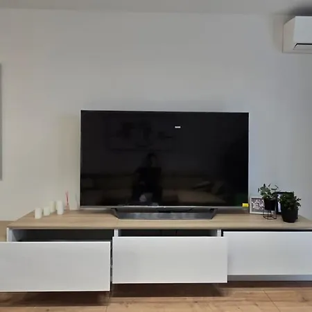 Apartment Novy Exkluzivny 2 Izbovy Rajpark Rajecke Teplice