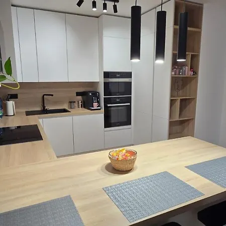 Novy Exkluzivny 2 Izbovy Rajpark Appartement Rajecké Teplice