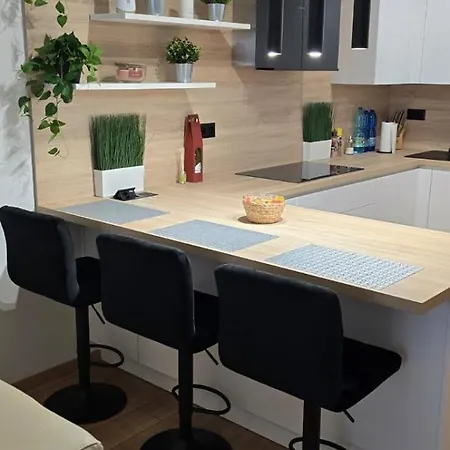 Appartement Nový Exkluzívny 2 Izbový Rajpark *