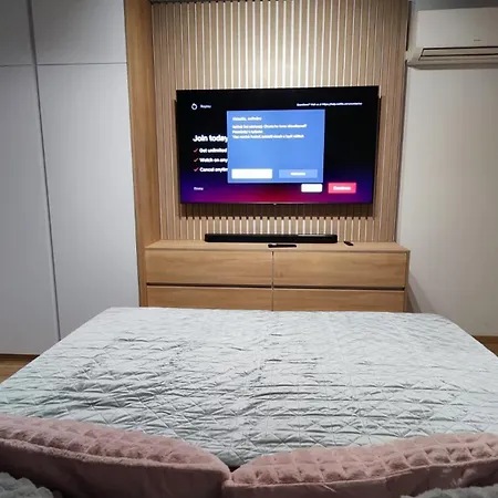 Appartement Nový Exkluzívny 2 Izbový Rajpark