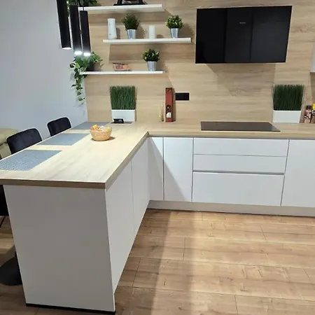 Novy Exkluzivny 2 Izbovy Rajpark Appartement *