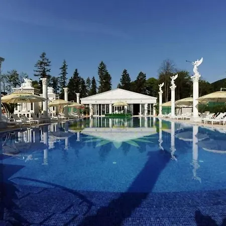 Nový Exkluzívny 2 Izbový Rajpark Apartmán Rajecké Teplice