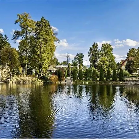 Apartmán Nový Exkluzívny 2 Izbový Rajpark *