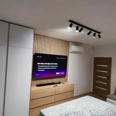 Nový Exkluzívny 2 Izbový Rajpark * Rajecké Teplice