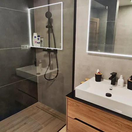 Apartmán Nový Exkluzívny 2 Izbový Rajpark