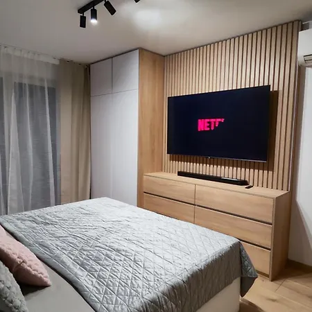 Nový Exkluzívny 2 Izbový Rajpark *