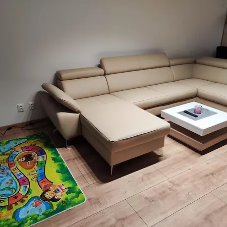 Novy Exkluzivny 2 Izbovy Rajpark Apartment