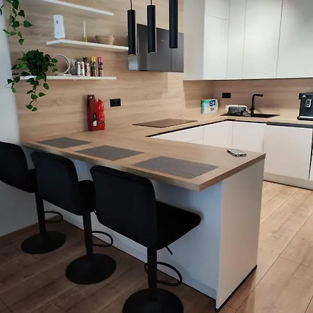 Apartmán Nový Exkluzívny 2 Izbový Rajpark Rajecké Teplice