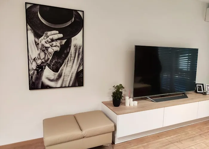 Novy Exkluzivny 2 Izbovy Rajpark