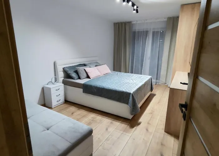 Novy Exkluzivny 2 Izbovy Rajpark Lejlighed Rajecké Teplice