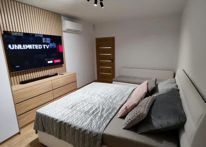 Lejlighed Novy Exkluzivny 2 Izbovy Rajpark Rajecké Teplice