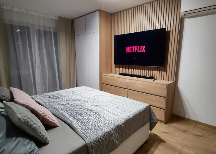 Lejlighed Novy Exkluzivny 2 Izbovy Rajpark