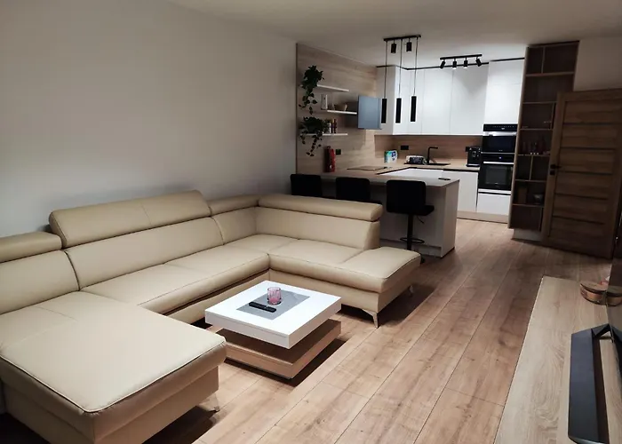 Lejlighed Novy Exkluzivny 2 Izbovy Rajpark Rajecké Teplice