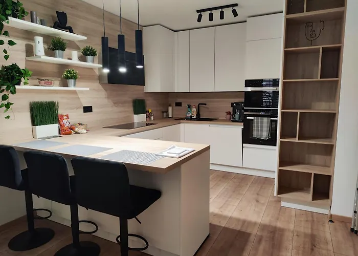 Novy Exkluzivny 2 Izbovy Rajpark Lejlighed