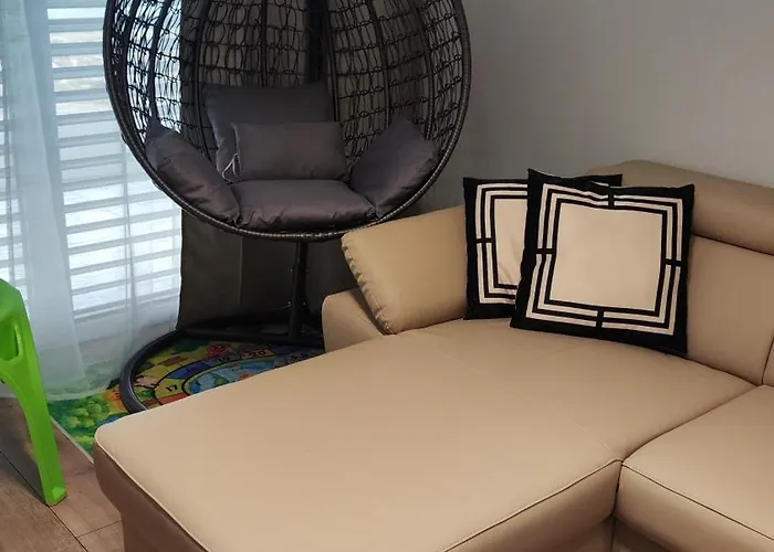 Novy Exkluzivny 2 Izbovy Rajpark * Rajecké Teplice