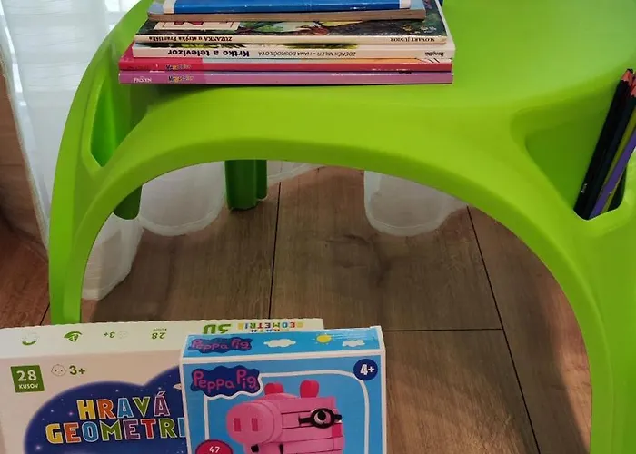 Lejlighed Novy Exkluzivny 2 Izbovy Rajpark