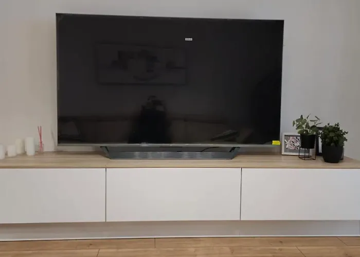 Novy Exkluzivny 2 Izbovy Rajpark Lejlighed Rajecké Teplice