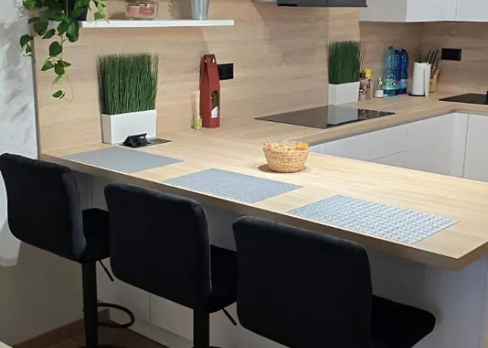 Lejlighed Novy Exkluzivny 2 Izbovy Rajpark *