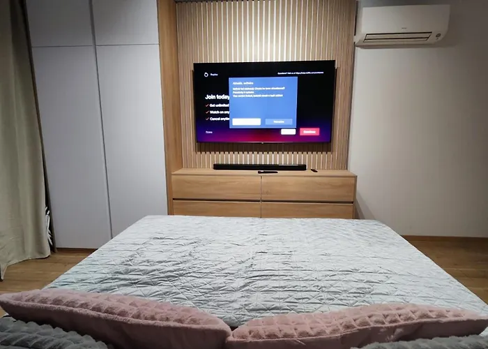 Lejlighed Novy Exkluzivny 2 Izbovy Rajpark