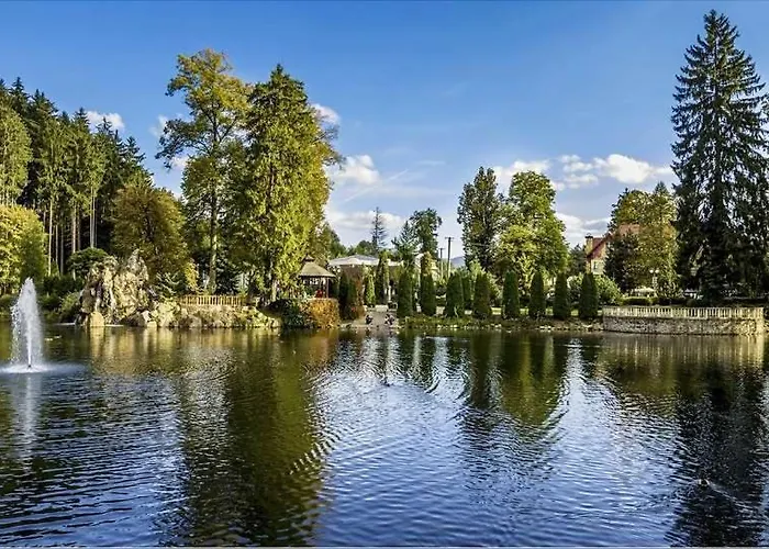 Lejlighed Novy Exkluzivny 2 Izbovy Rajpark *