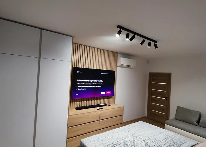 Novy Exkluzivny 2 Izbovy Rajpark * Rajecké Teplice