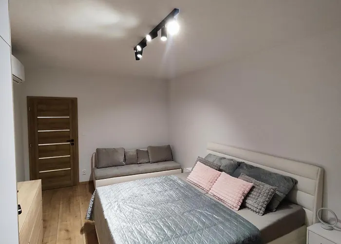 Lejlighed Novy Exkluzivny 2 Izbovy Rajpark