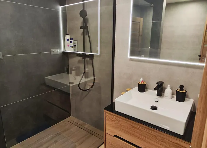 Lejlighed Novy Exkluzivny 2 Izbovy Rajpark