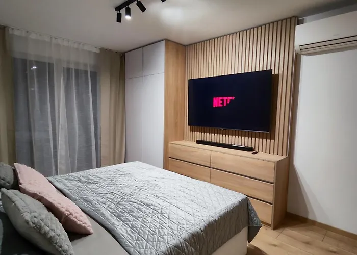 Novy Exkluzivny 2 Izbovy Rajpark *