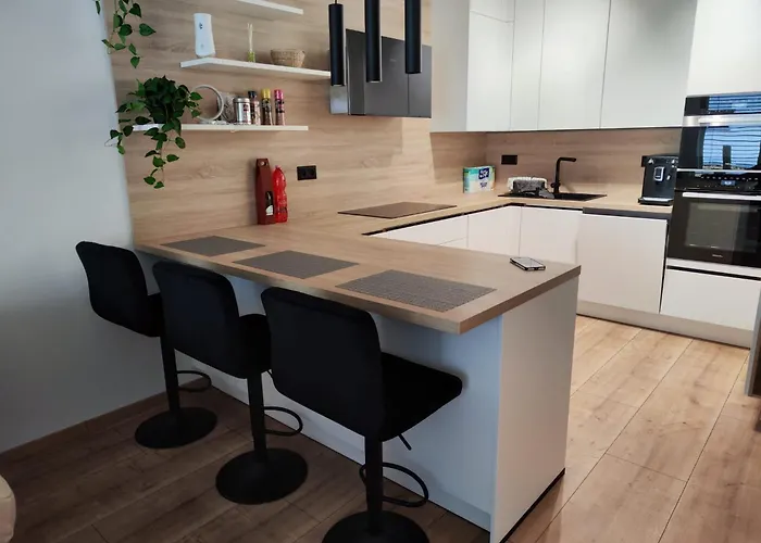 Lejlighed Novy Exkluzivny 2 Izbovy Rajpark Rajecké Teplice