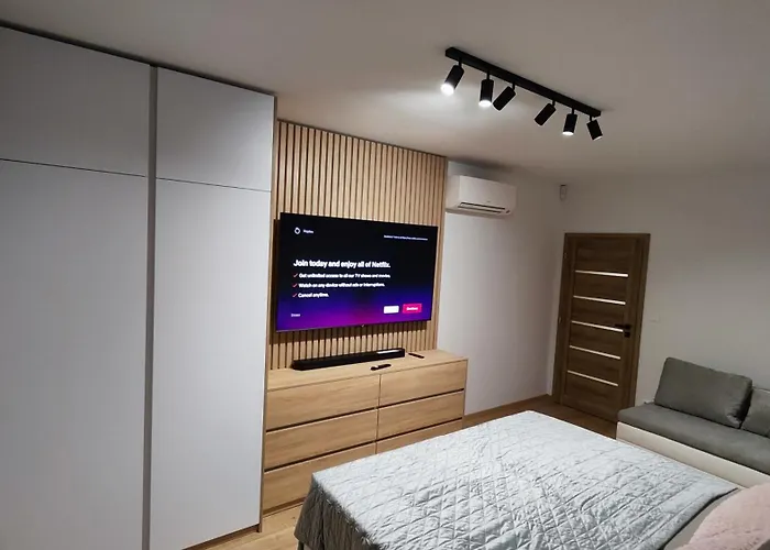 Novy Exkluzivny 2 Izbovy Rajpark Rajecké Teplice